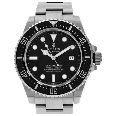 rolex sea dweller 116600 value|Rolex 116600 for sale.